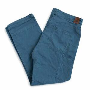 prAna Men's Brion Pant Slim Fit Organic Cotton Blend - 36W x 32L